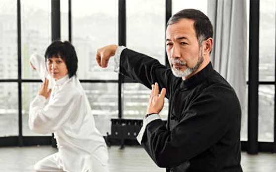 L’aspetto marziale del Tai Chi (Taijiquan)